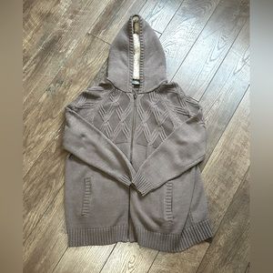 NWOT Natural Reflection Women’s Zip Up